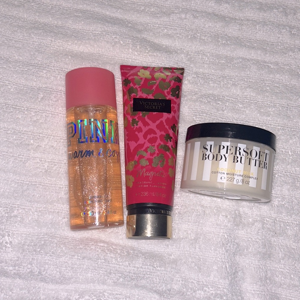 Like New! Victoria’s Secret Beauty Product Bundle